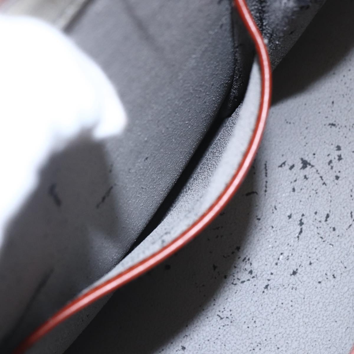 LOUIS VUITTON Epi Riviera Hand Bag Brown M48183 LV Auth BA8323