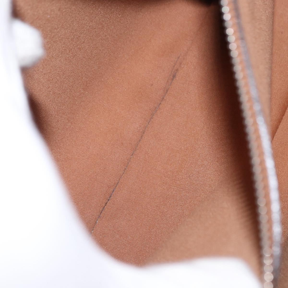 LOUIS VUITTON Epi Passy GM Hand Bag Brown M5925J LV Auth BA8325