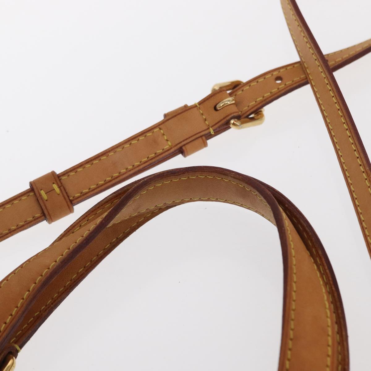 LOUIS VUITTON Monogram Vernis Blair GM Bag 2way Broncorail M91454 LV Auth BA8345