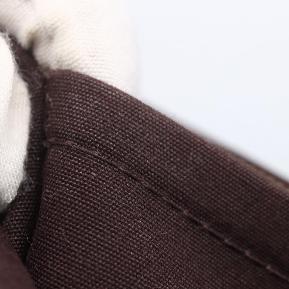 LOUIS VUITTON Monogram Vernis Bellevue GM Tote Bag Amarante M93589 Auth BA8346