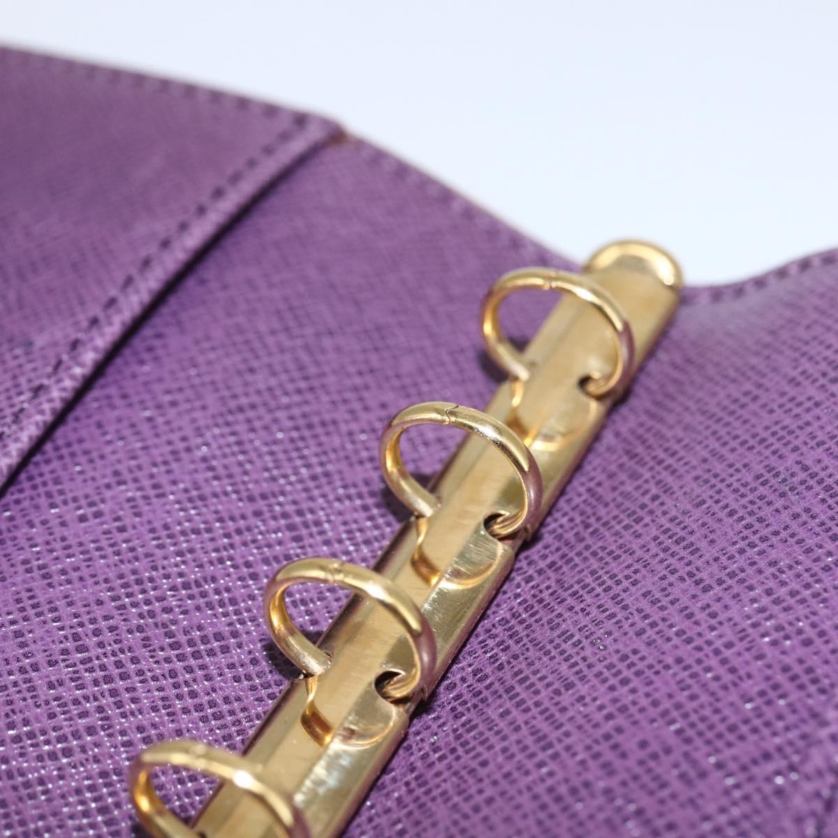 LOUIS VUITTON Epi Agenda PM Day Planner Cover Yellow R20059 LV Auth BA8372