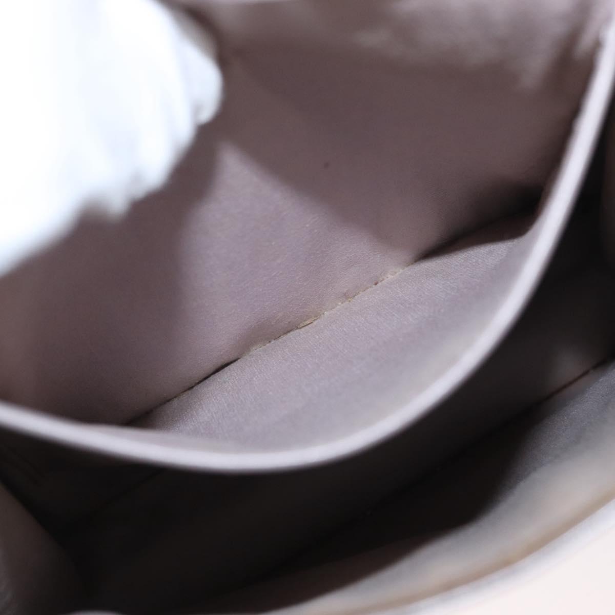 LOUIS VUITTON Epi Ramatuelle Shoulder Bag Lilac M5247B LV Auth BA8470