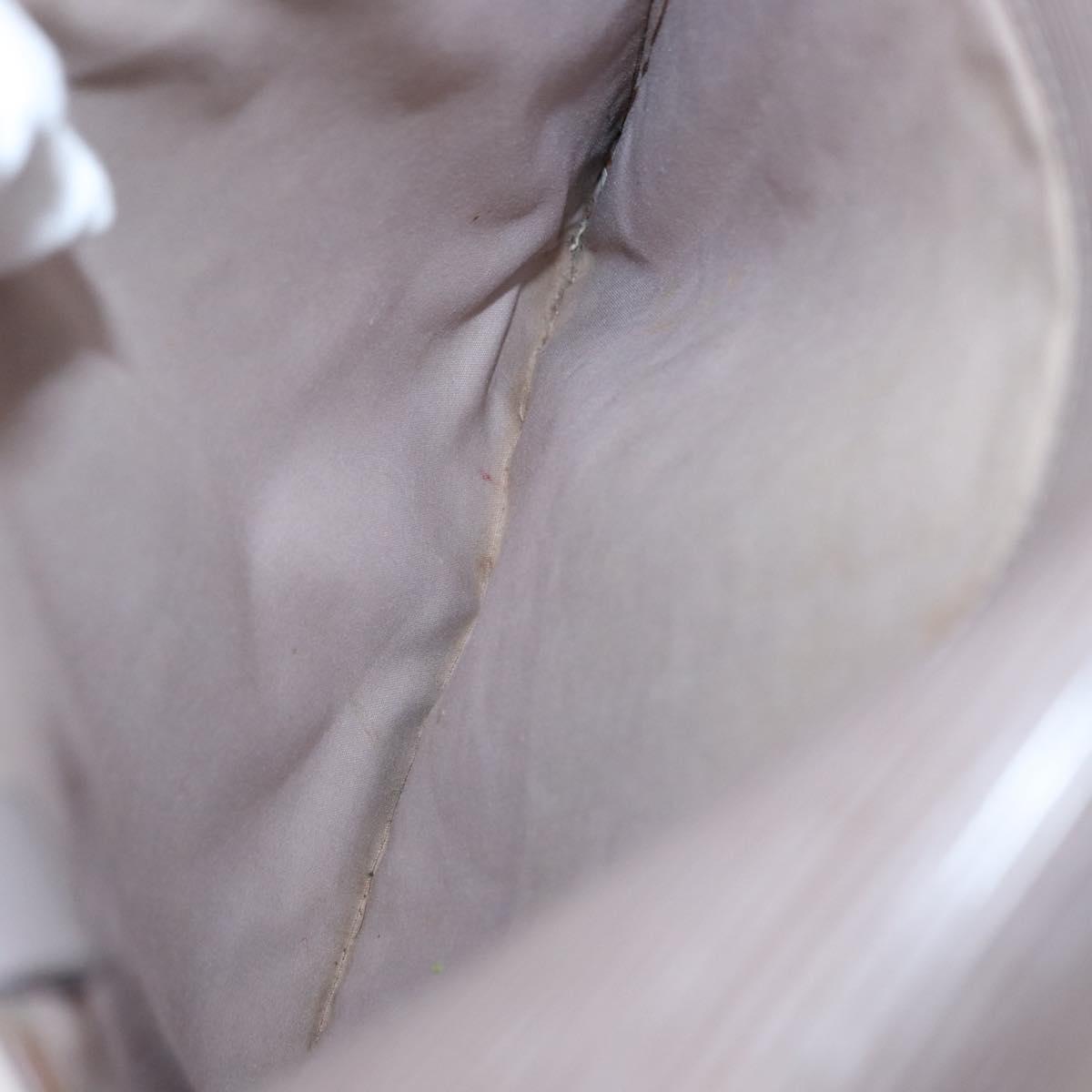 LOUIS VUITTON Epi Ramatuelle Shoulder Bag Lilac M5247B LV Auth BA8470