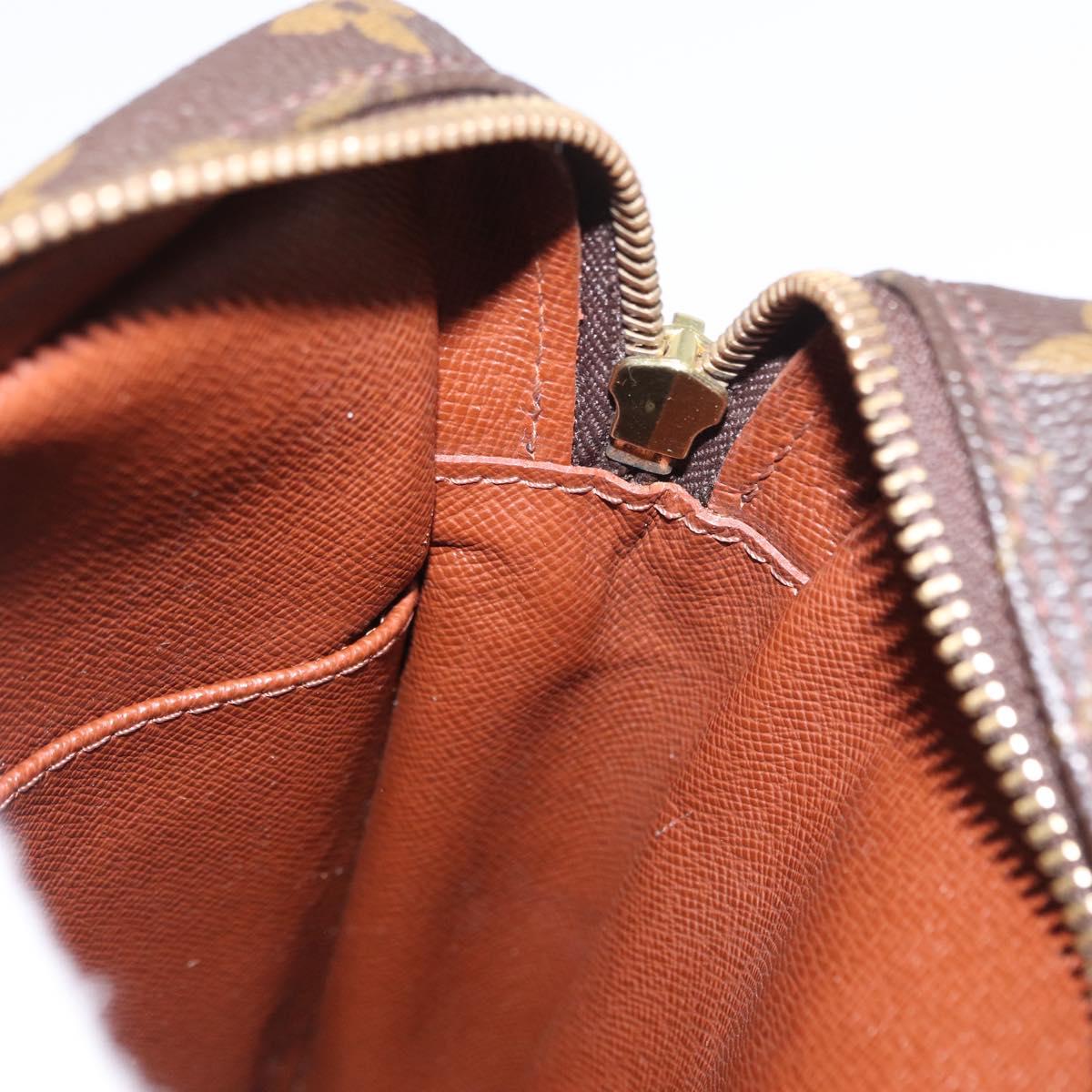 LOUIS VUITTON Monogram Amazon Shoulder Bag M45236 LV Auth BA8477