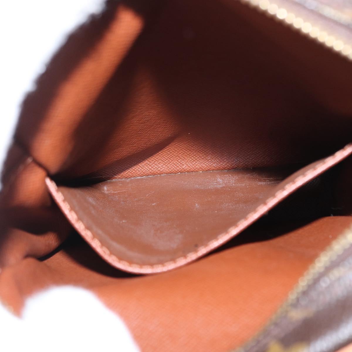 LOUIS VUITTON Monogram Amazon Shoulder Bag M45236 LV Auth BA8477