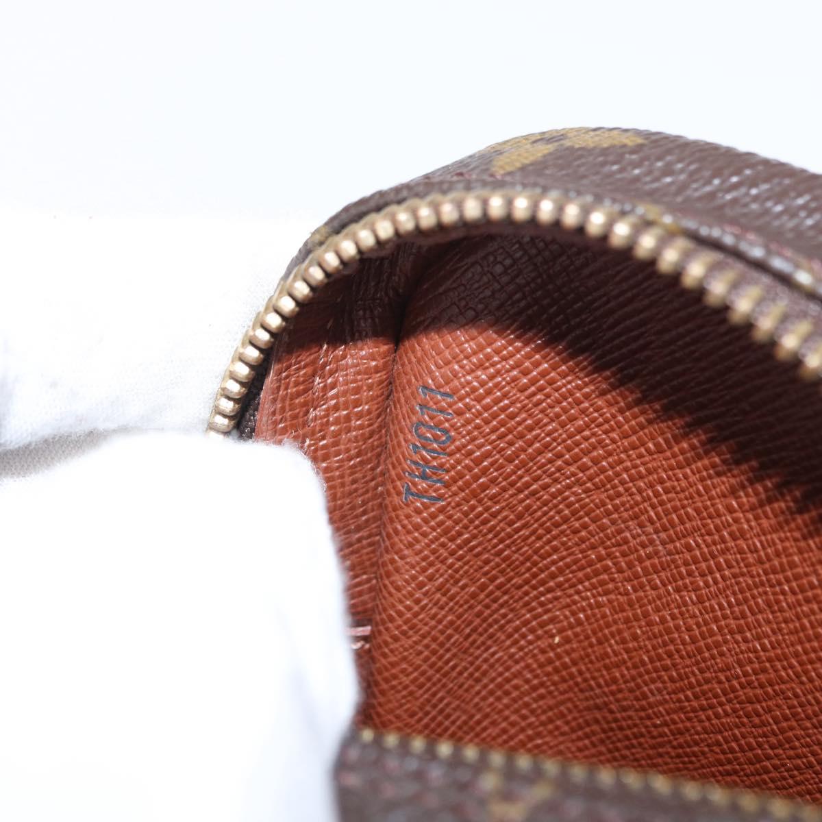 LOUIS VUITTON Monogram Amazon Shoulder Bag M45236 LV Auth BA8477