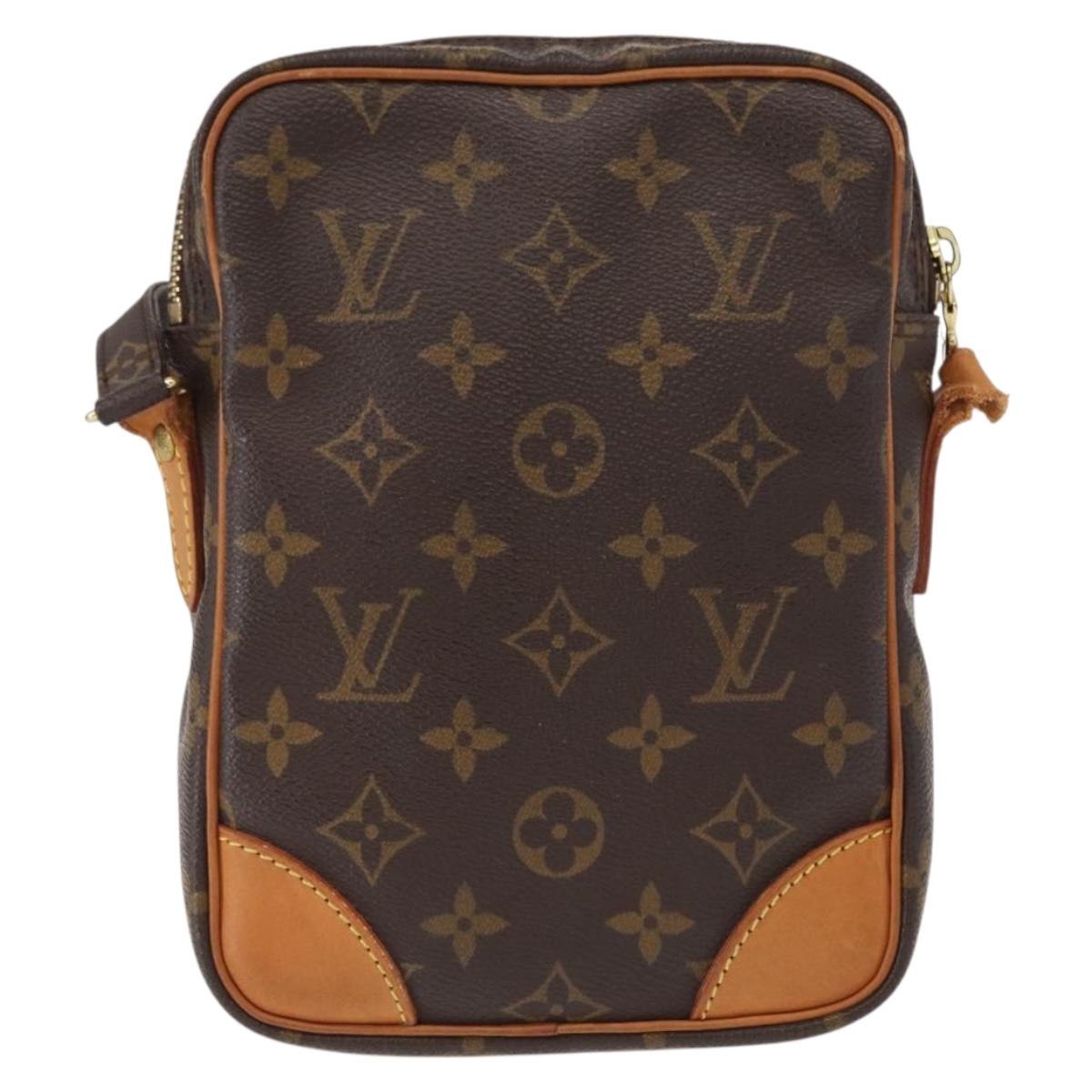 LOUIS VUITTON Monogram Amazon Shoulder Bag M45236 LV Auth BA8477