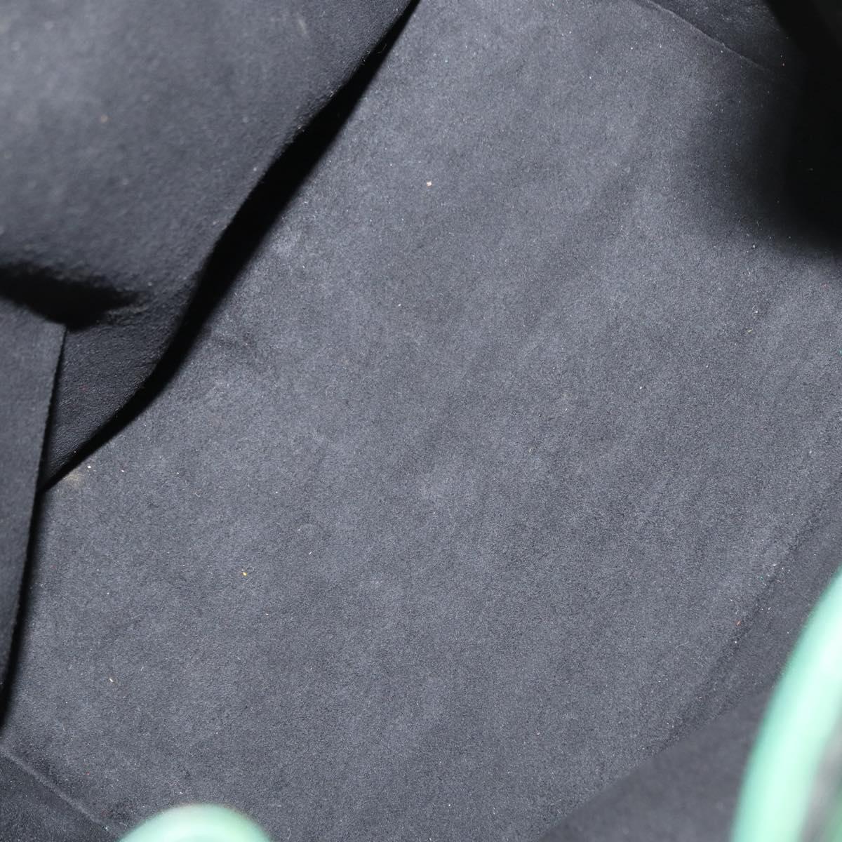 LOUIS VUITTON Epi Noe Shoulder Bag Green M44004 LV Auth BA8481