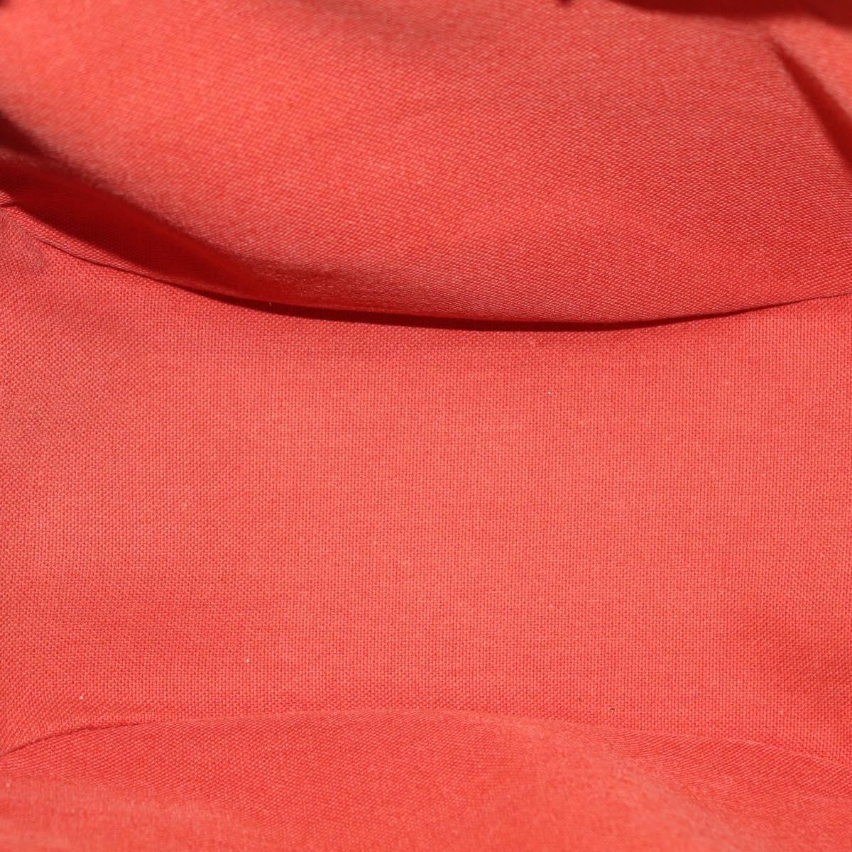 LOUIS VUITTON Damier Ebene Belem PM Hand Bag N51173 LV Auth BA8482