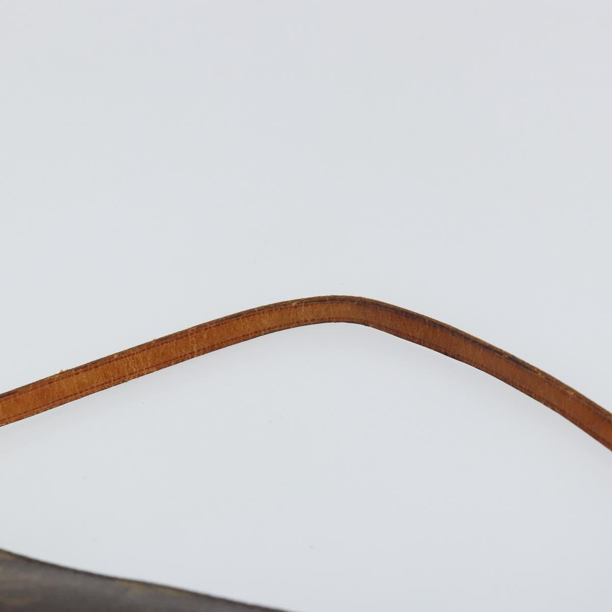 LOUIS VUITTON Monogram Pochette Accessoires Pouch M51980 LV Auth BA8503