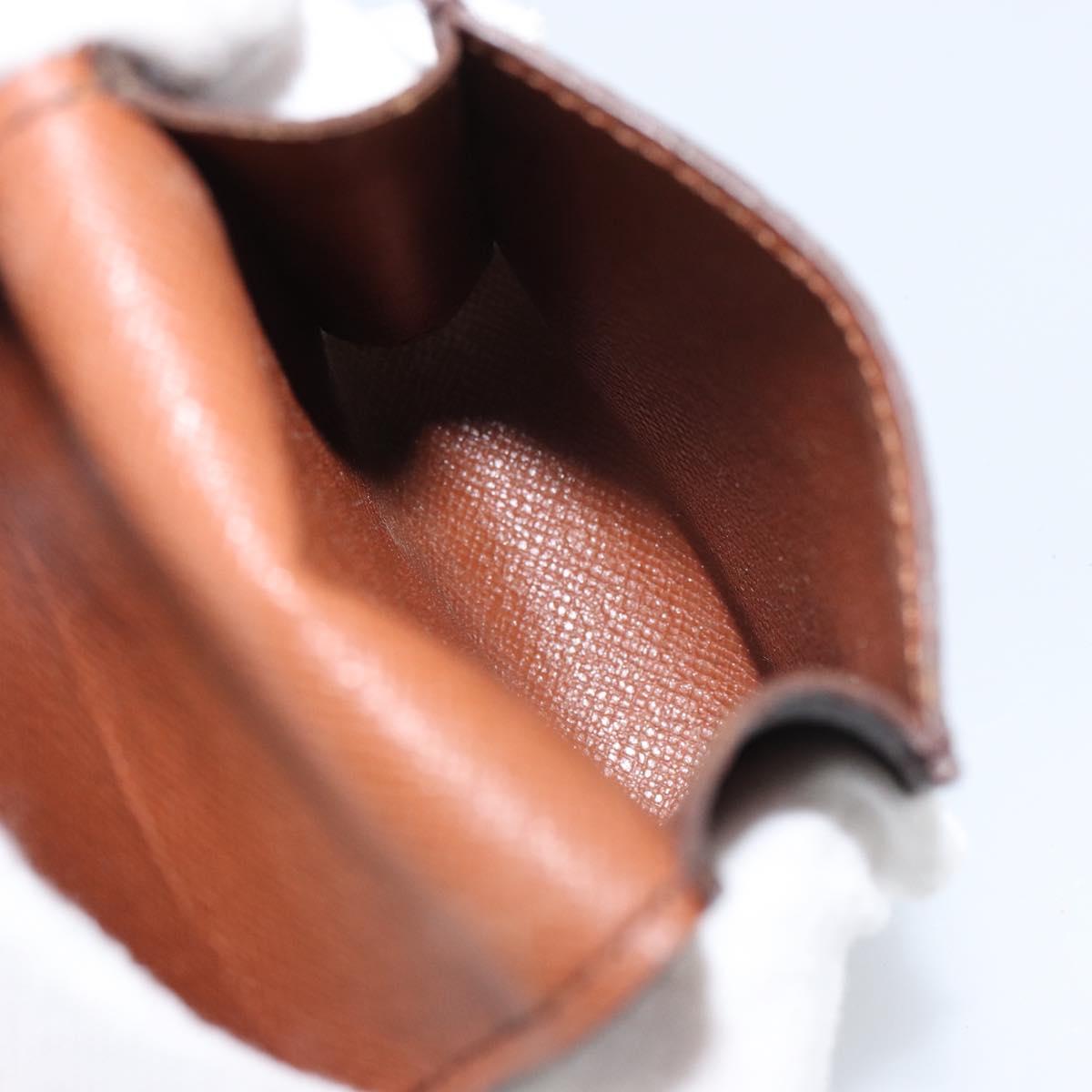 LOUIS VUITTON Monogram Etui Cigarette Case M63024 LV Auth BA8510