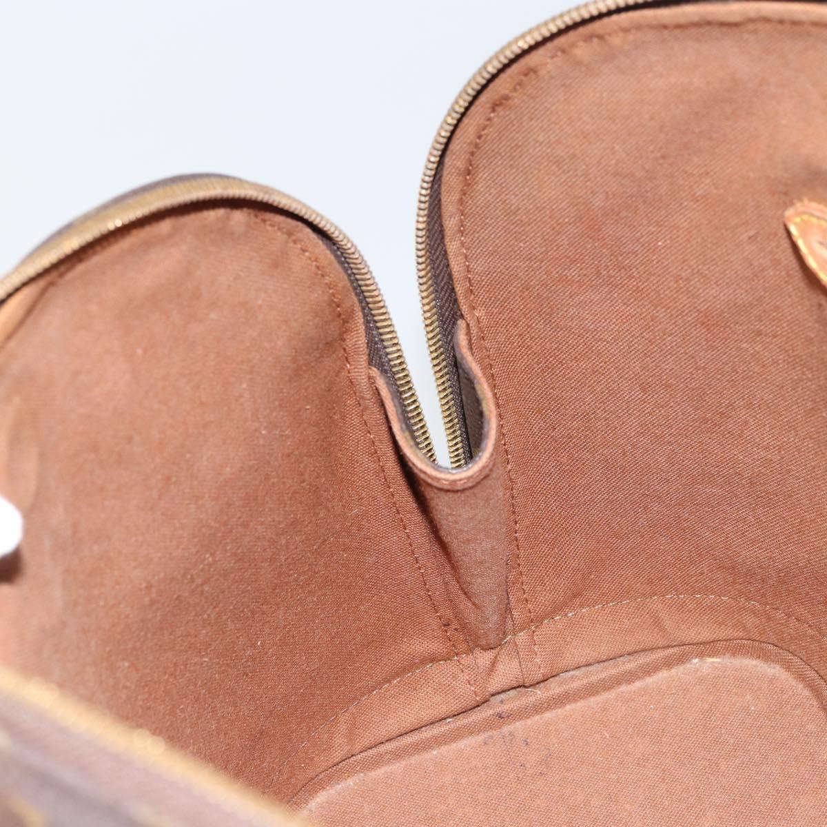 LOUIS VUITTON Monogram Alma Hand Bag M51130 LV Auth BA8525