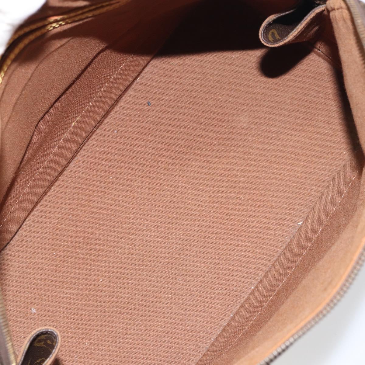 LOUIS VUITTON Monogram Alma Hand Bag M51130 LV Auth BA8533