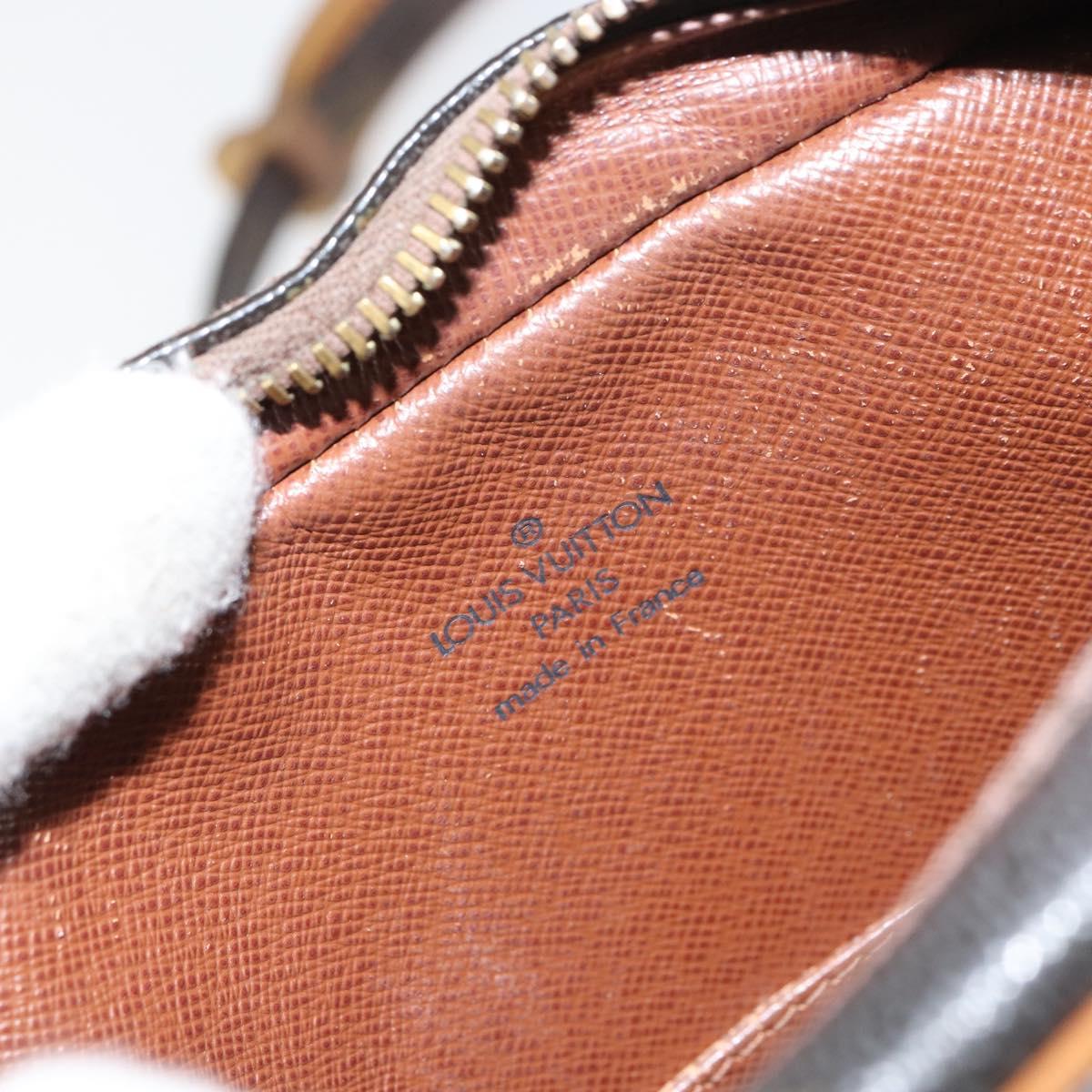 LOUIS VUITTON Monogram Amazon Shoulder Bag M45236 LV Auth BA8544