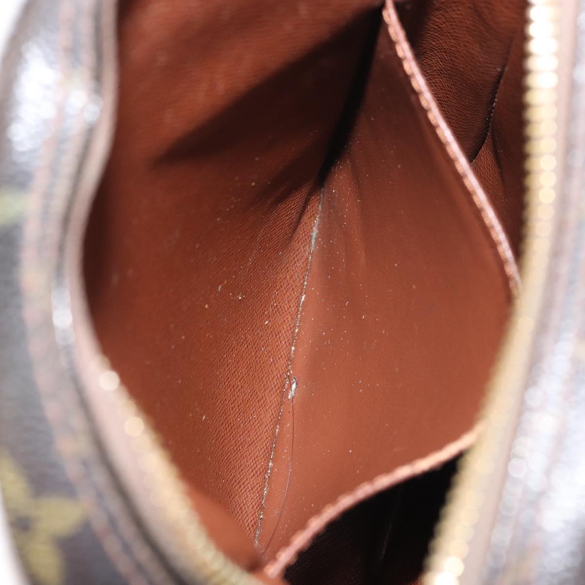 LOUIS VUITTON Monogram Amazon Shoulder Bag M45236 LV Auth BA8544