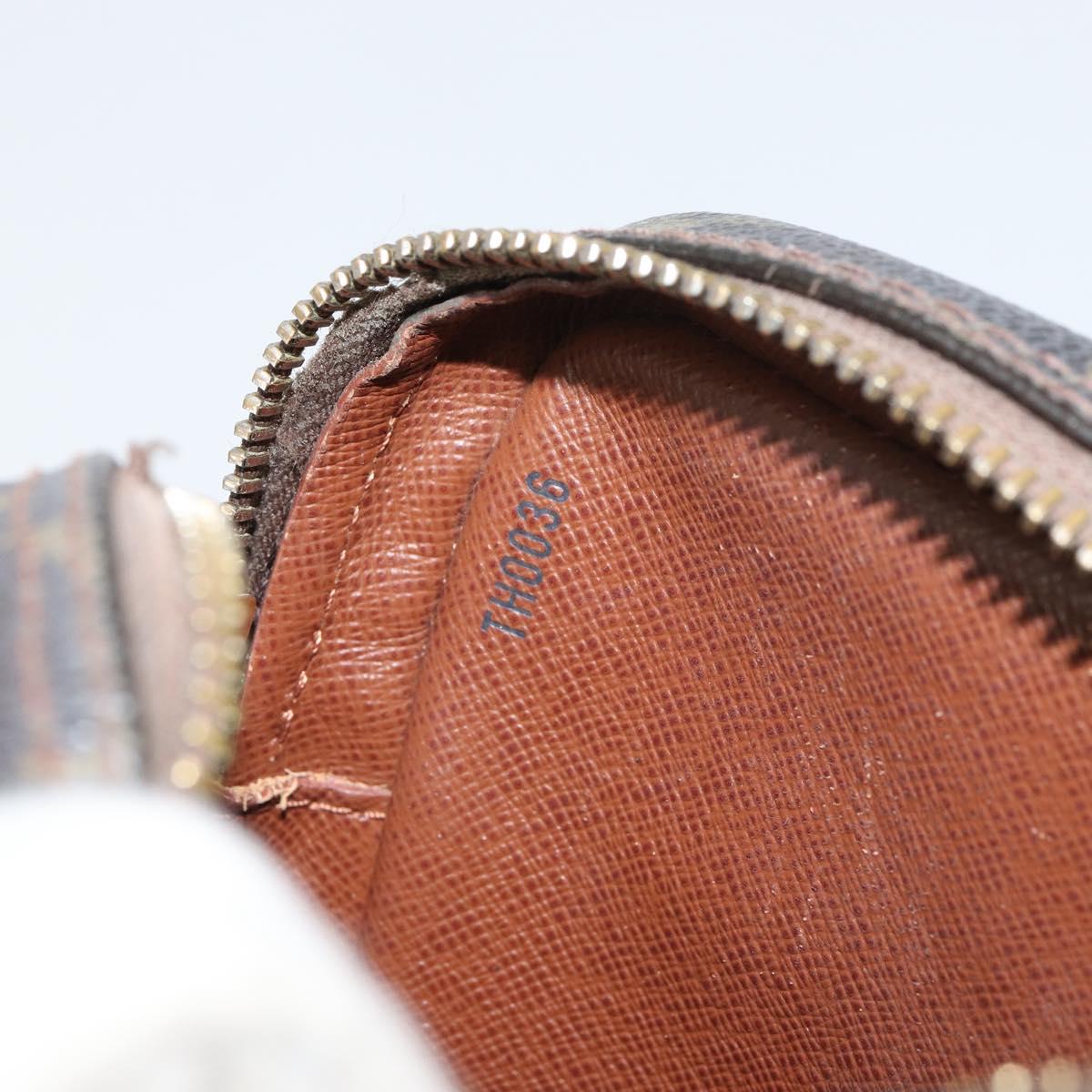 LOUIS VUITTON Monogram Amazon Shoulder Bag M45236 LV Auth BA8544