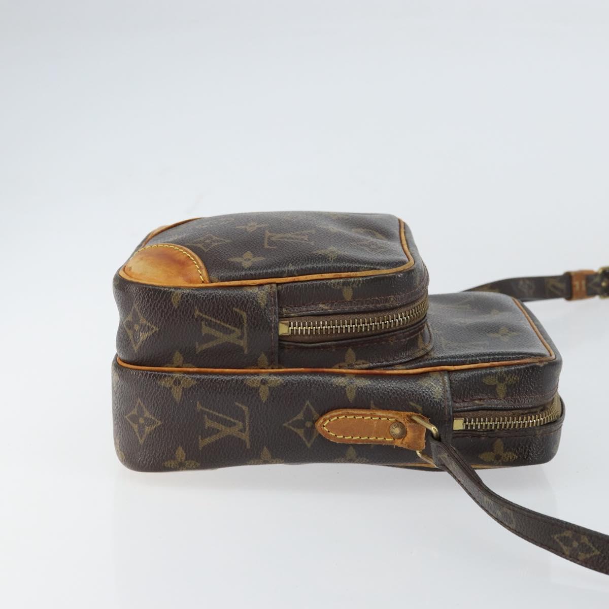 LOUIS VUITTON Monogram Amazon Shoulder Bag M45236 LV Auth BA8544