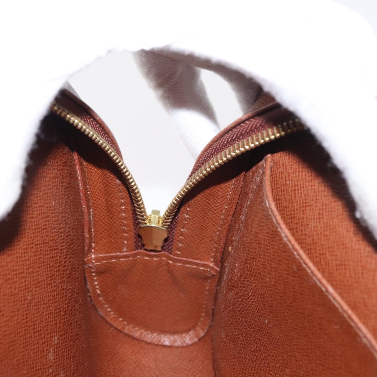 LOUIS VUITTON Monogram Orsay Clutch Bag M51790 LV Auth BA8548