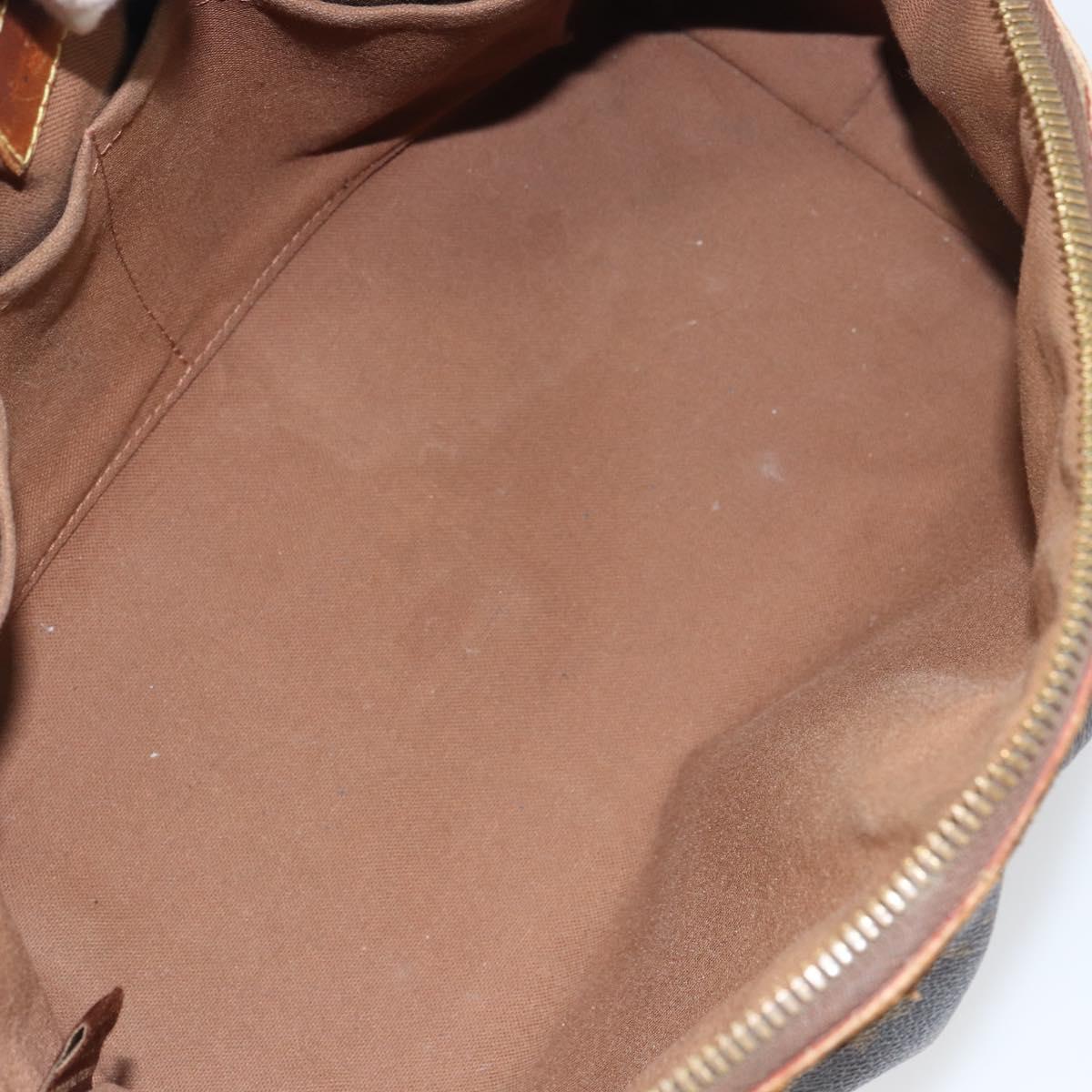 LOUIS VUITTON Monogram Tivoli PM Hand Bag M40143 LV Auth BA8567