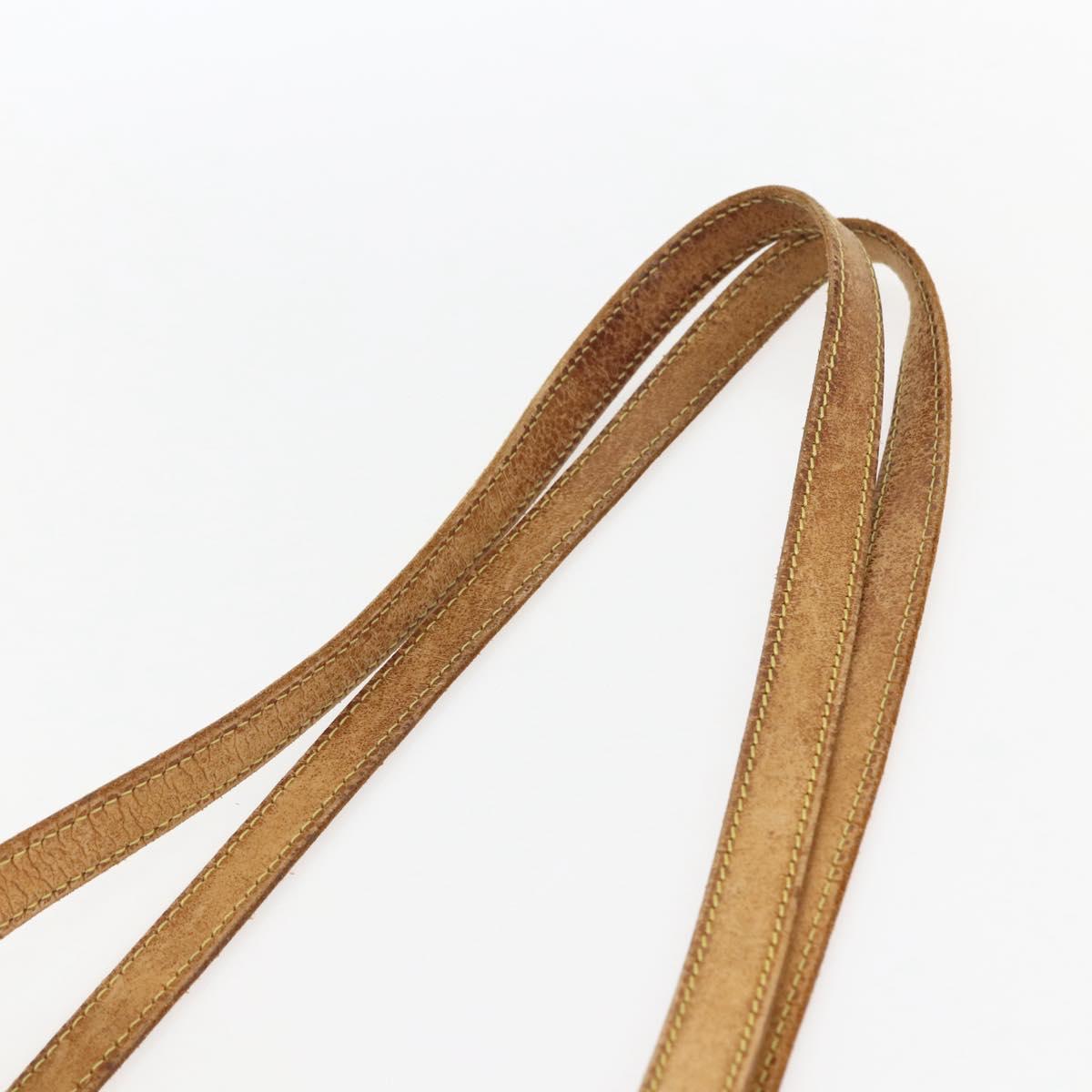 LOUIS VUITTON Monogram Sac Shopping Tote Bag M51108 LV Auth BA8568