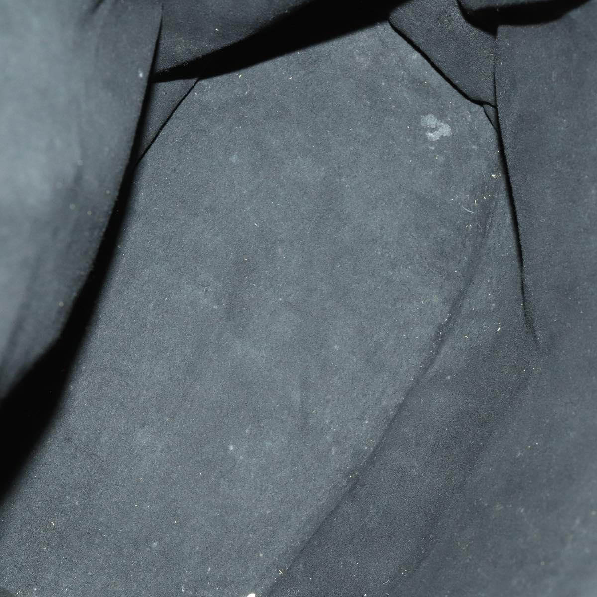 LOUIS VUITTON Epi Randonnee GM Shoulder Bag Green M43084 LV Auth BA8585