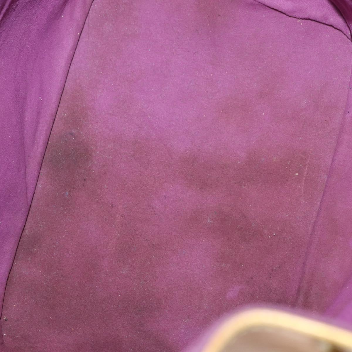 LOUIS VUITTON Epi Noe Shoulder Bag Tassili Yellow M44009 LV Auth BA8586