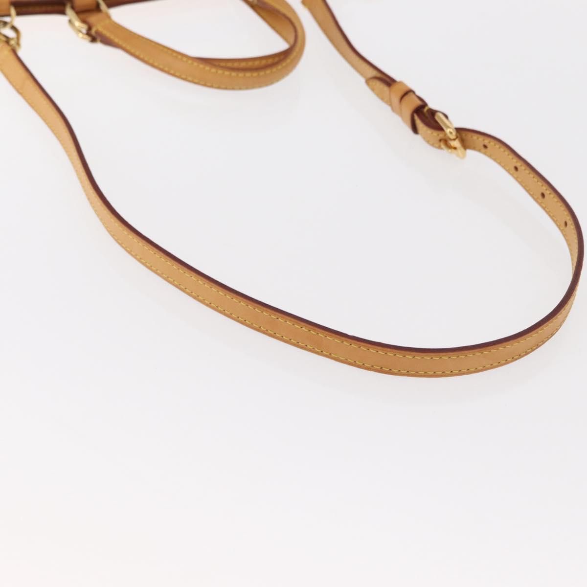 LOUIS VUITTON Vernis Blair MM Hand Bag 2way Rose Angelique M90068 LV Auth BA8604