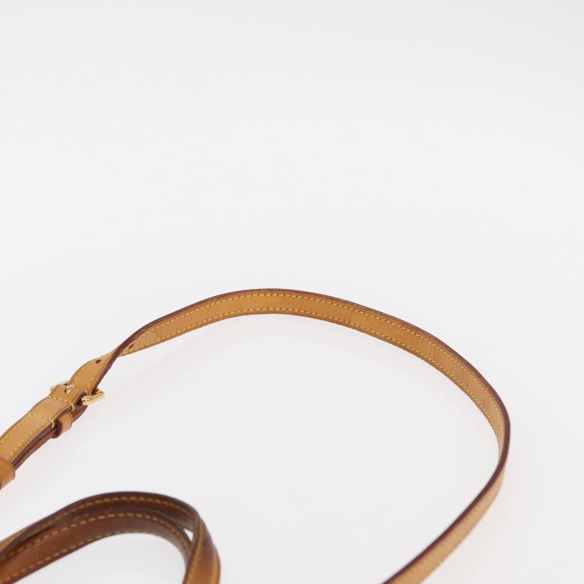 LOUIS VUITTON Monogram Vernis Blair MM Hand Bag 2way Citrin M90108 Auth BA8605