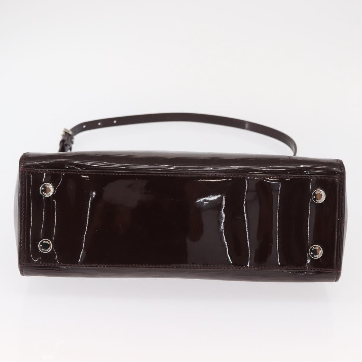 LOUIS VUITTON Epi Electric Blair MM Bag 2way Plunge Electric M40485 Auth BA8610