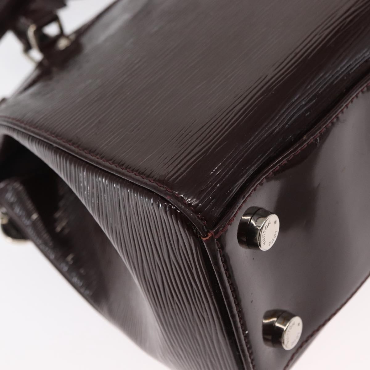 LOUIS VUITTON Epi Electric Blair MM Bag 2way Plunge Electric M40485 Auth BA8610