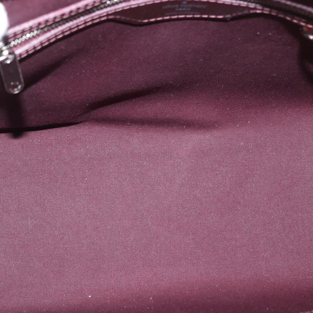 LOUIS VUITTON Epi Electric Blair MM Bag 2way Plunge Electric M40485 Auth BA8610