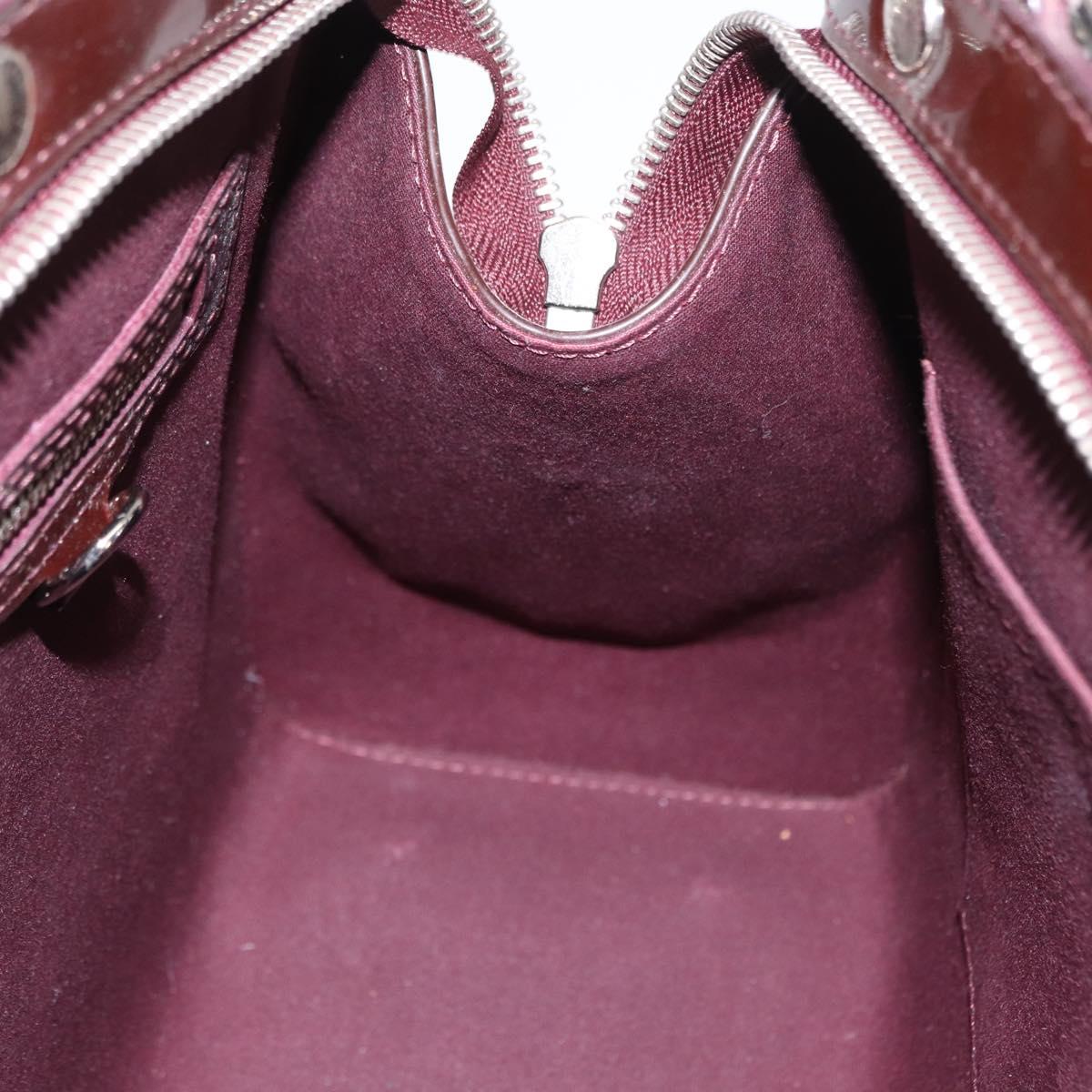 LOUIS VUITTON Epi Electric Blair MM Bag 2way Plunge Electric M40485 Auth BA8610