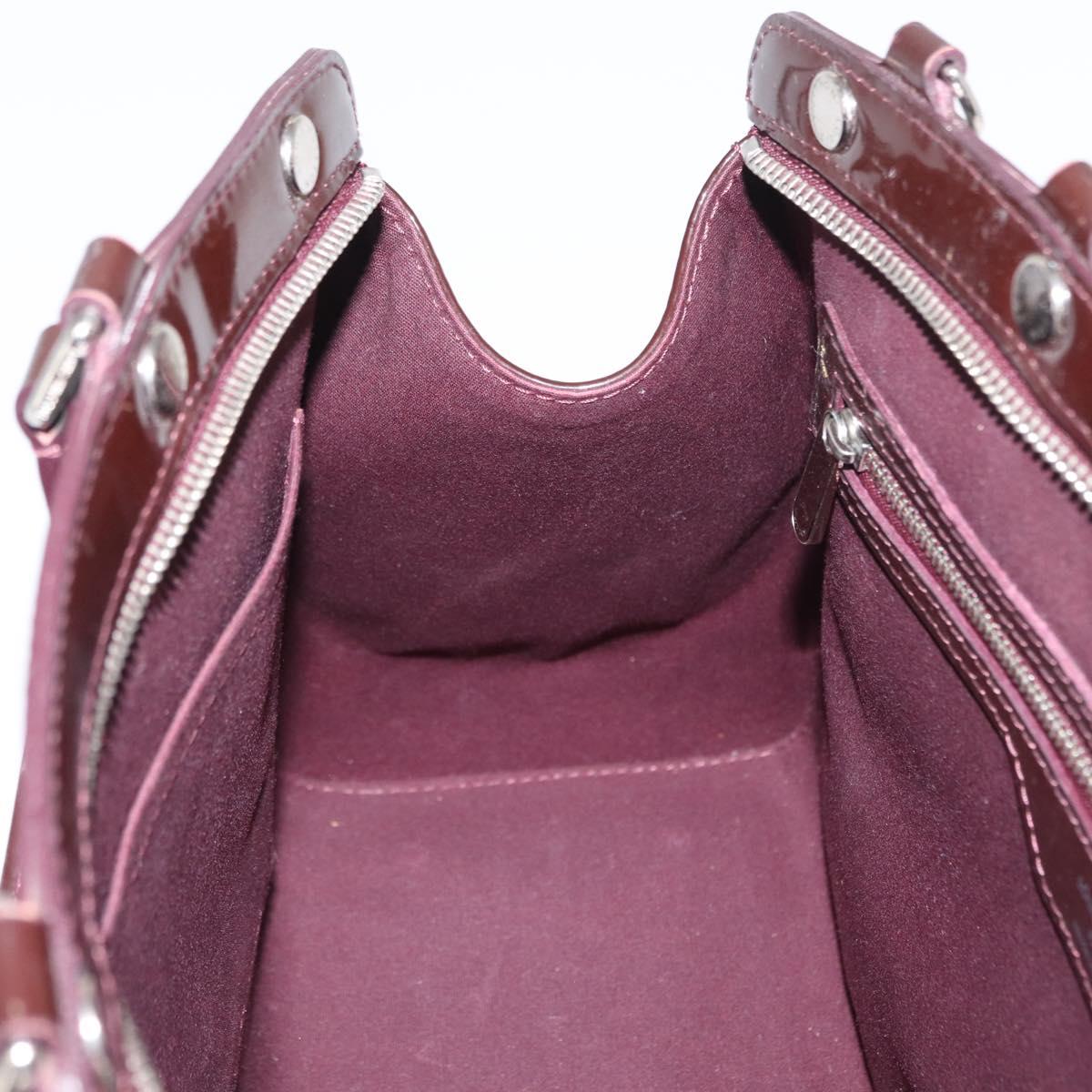 LOUIS VUITTON Epi Electric Blair MM Bag 2way Plunge Electric M40485 Auth BA8610