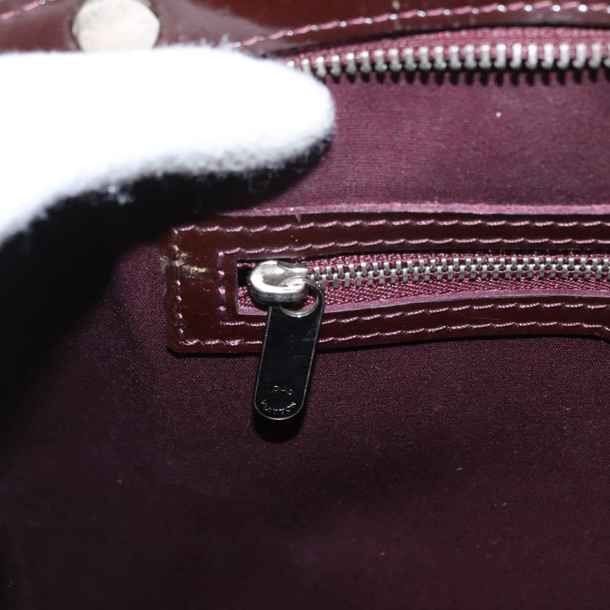 LOUIS VUITTON Epi Electric Blair MM Bag 2way Plunge Electric M40485 Auth BA8610