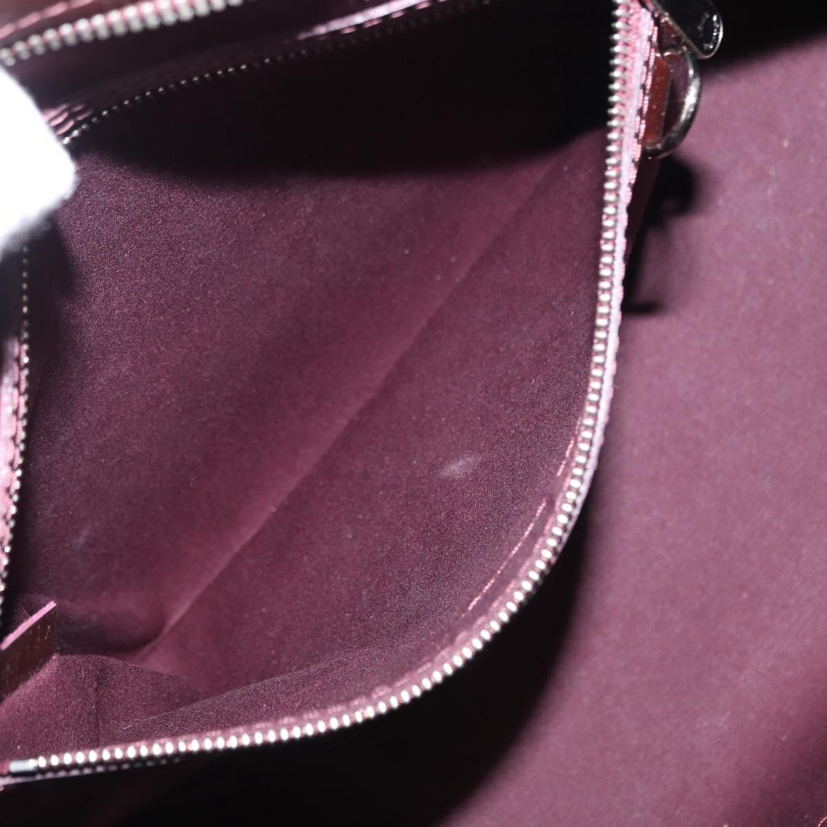 LOUIS VUITTON Epi Electric Blair MM Bag 2way Plunge Electric M40485 Auth BA8610