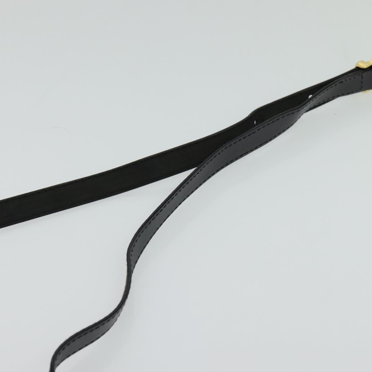 Salvatore Ferragamo Shoulder Bag Suede Gray Auth BA862