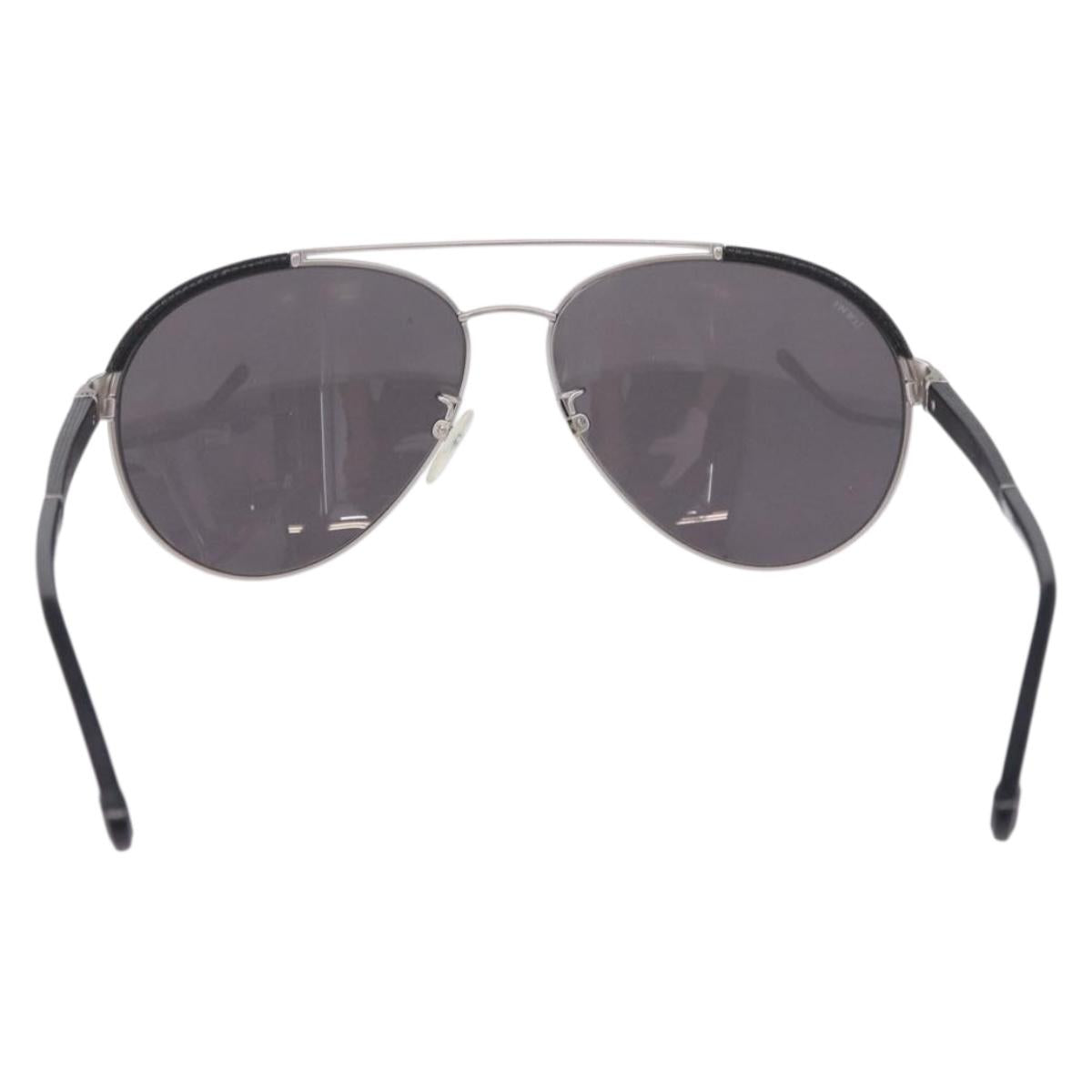 LOEWE Sunglasses plastic Black Auth BA8710