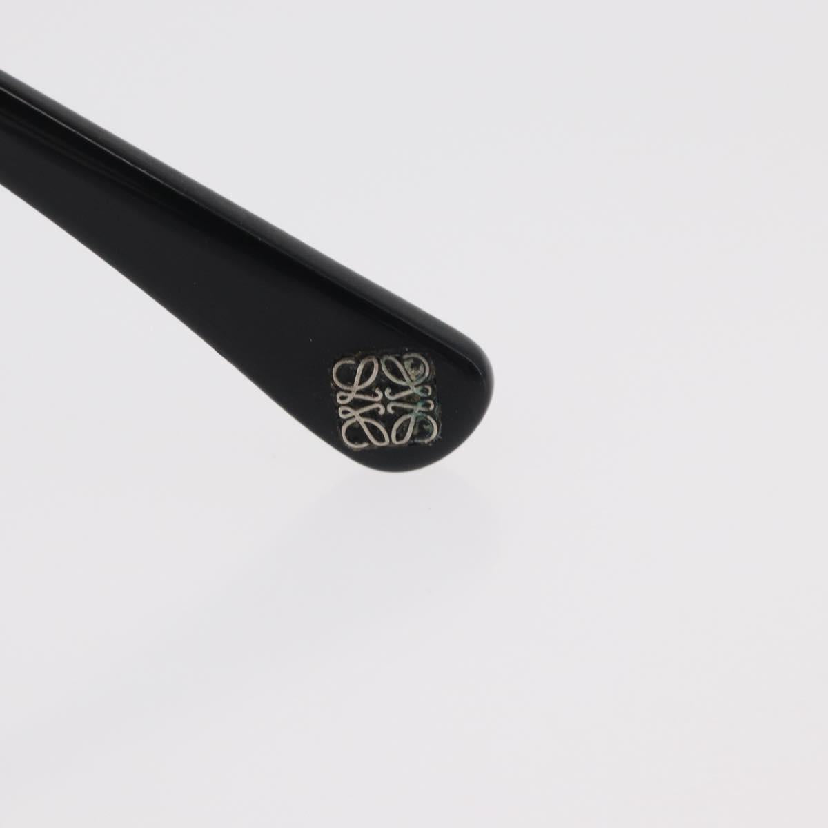 LOEWE Sunglasses plastic Black Auth BA8710V