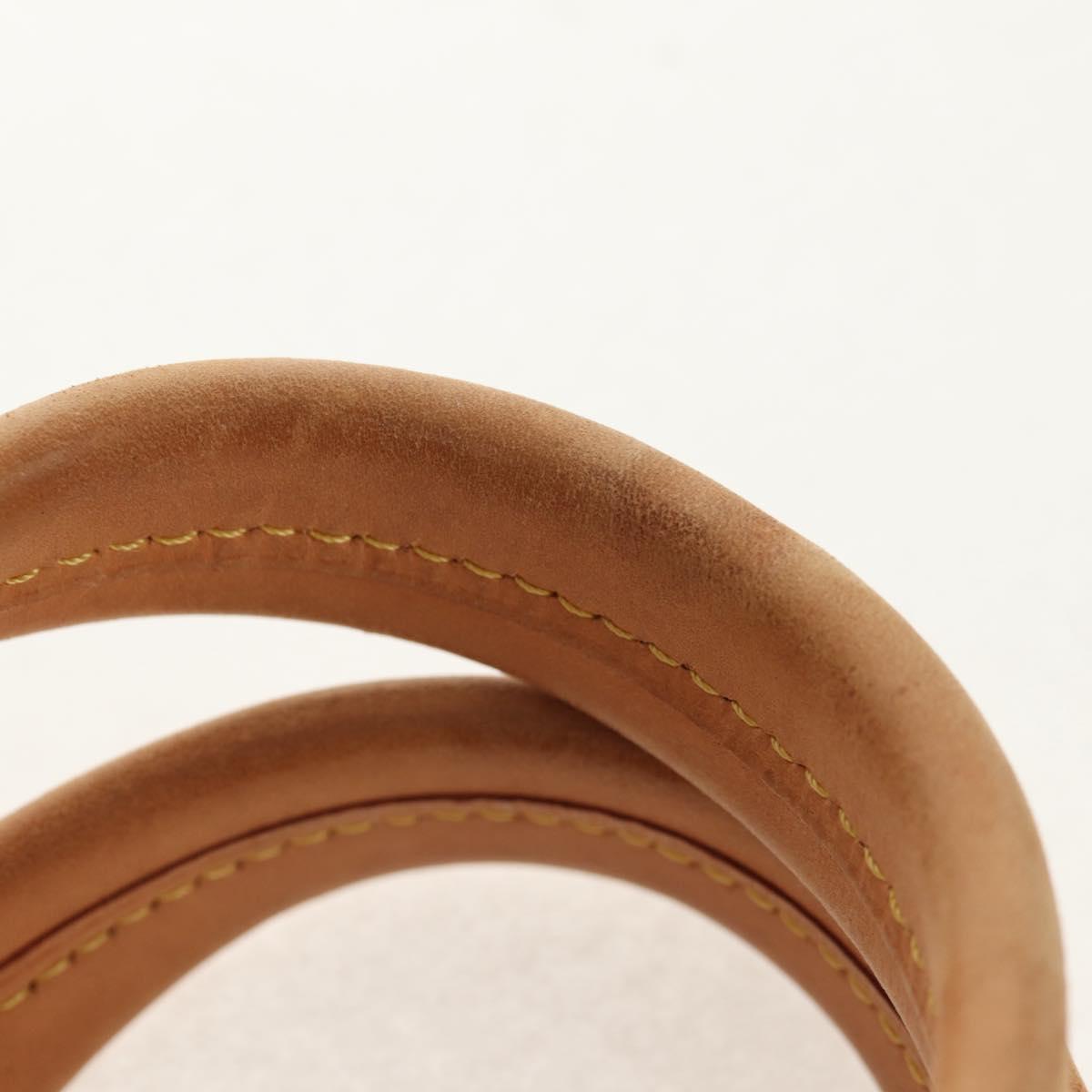 LOUIS VUITTON Monogram Multicolor Courtney MM Bag 2way Black M45642 Auth BA8731V