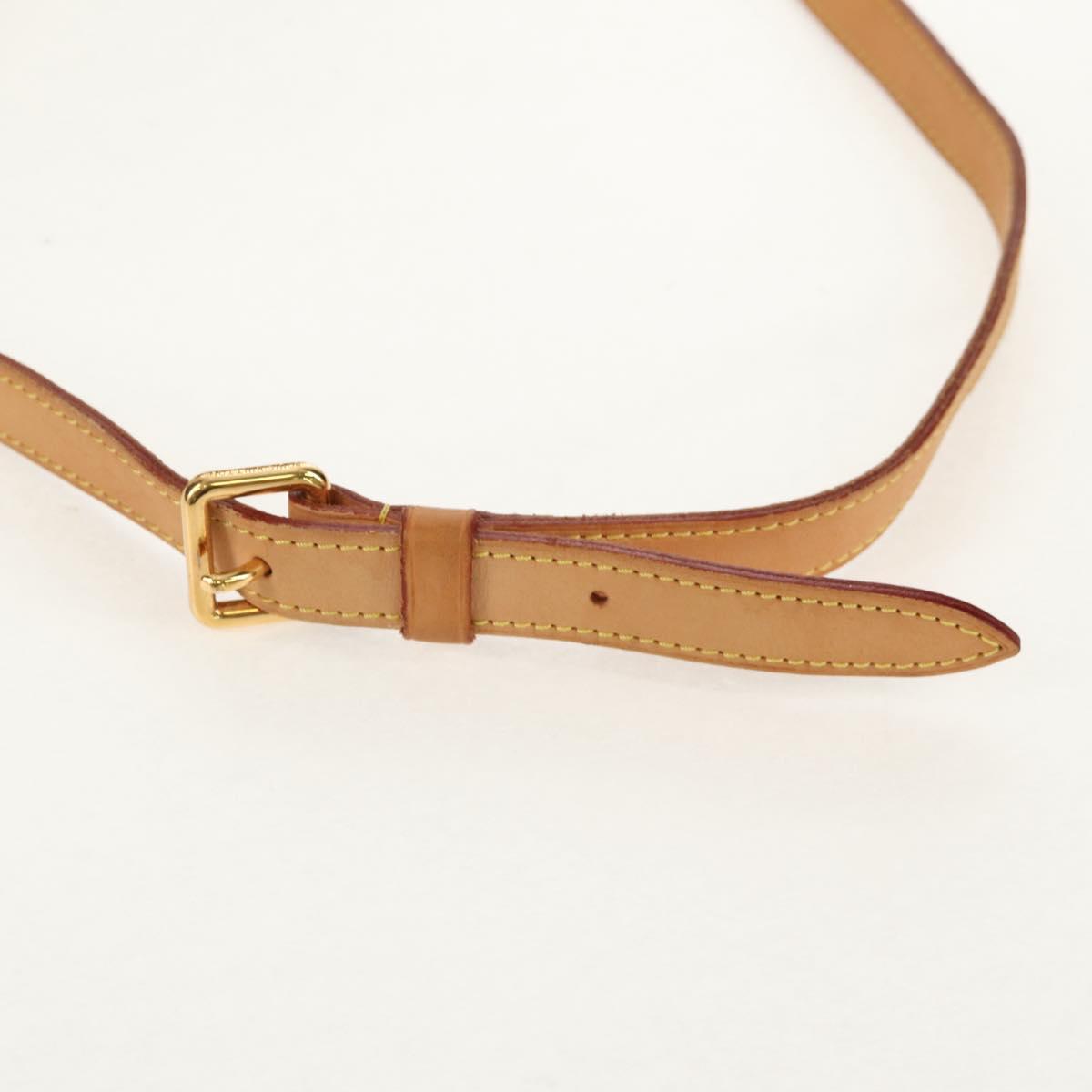 LOUIS VUITTON Monogram Multicolor Courtney MM Bag 2way Black M45642 Auth BA8731V