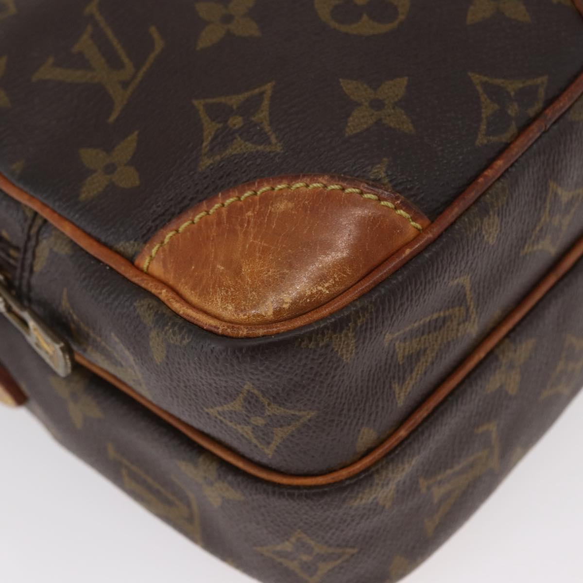 LOUIS VUITTON Monogram Amazon Shoulder Bag M45236 LV Auth BA8742