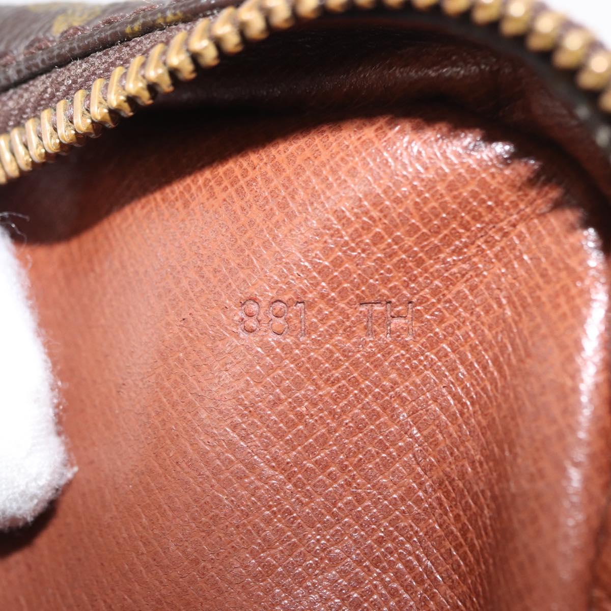 LOUIS VUITTON Monogram Amazon Shoulder Bag M45236 LV Auth BA8742