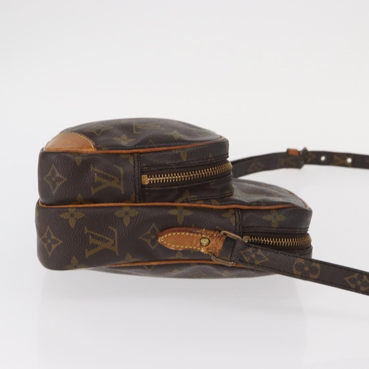 LOUIS VUITTON Monogram Amazon Shoulder Bag M45236 LV Auth BA8742