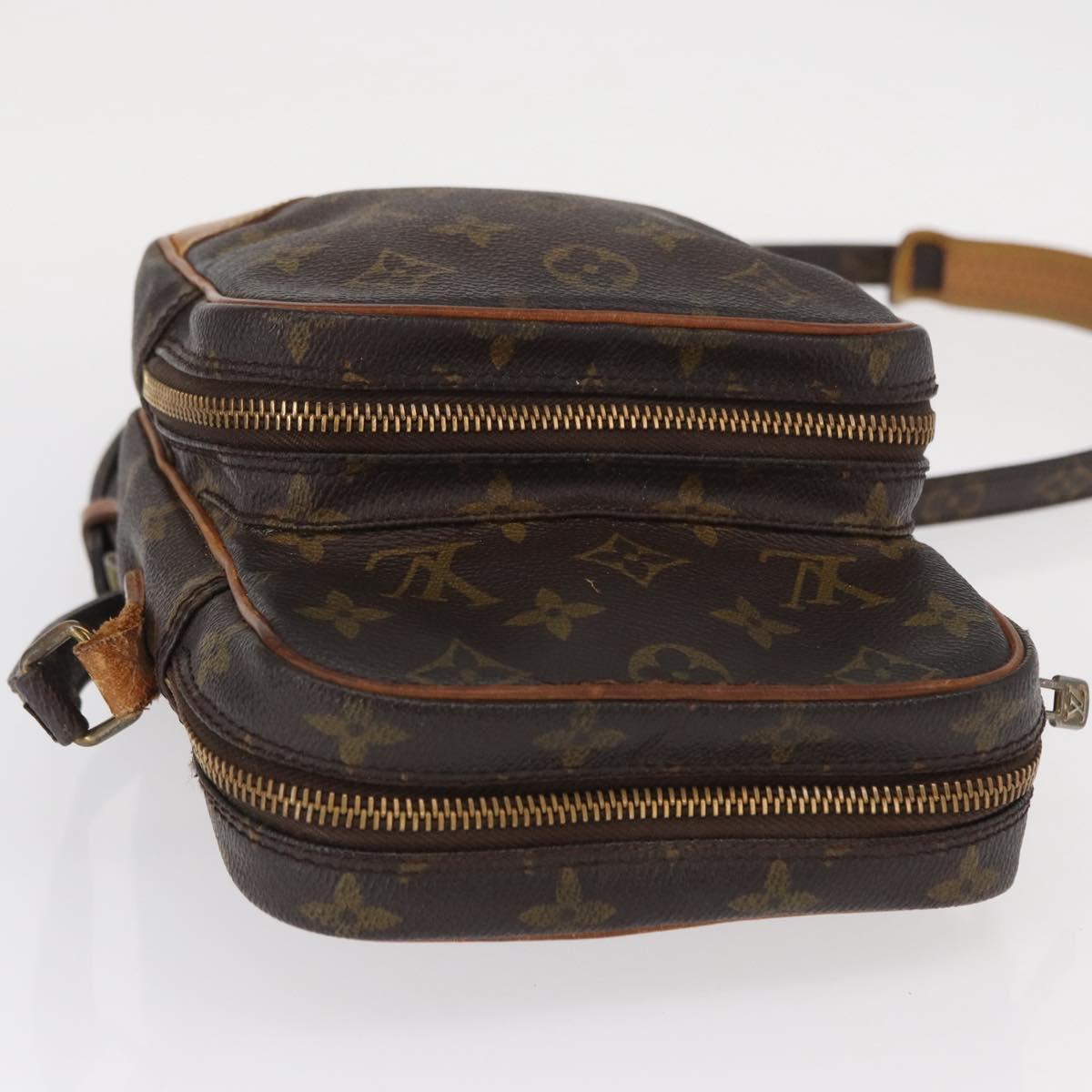 LOUIS VUITTON Monogram Amazon Shoulder Bag M45236 LV Auth BA8742
