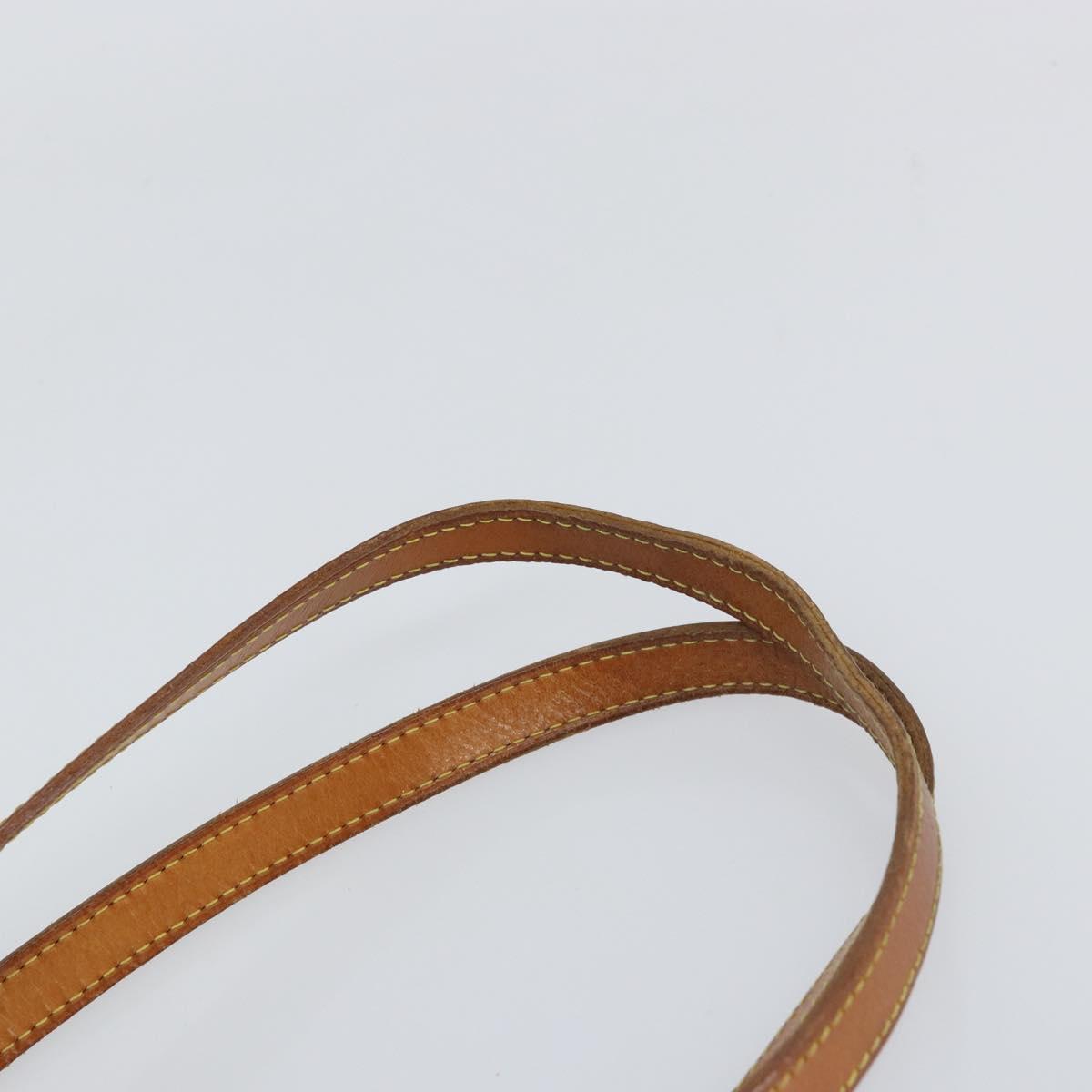 LOUIS VUITTON Monogram Vernis Bellevue GM Tote Bag Amarante M93589 Auth BA8883