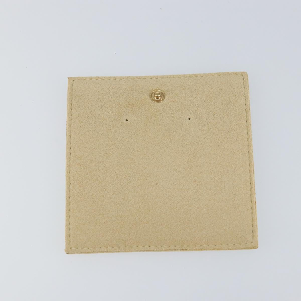 LOUIS VUITTON Monogram Jewelry case Jewelry Box LV Auth BA8893