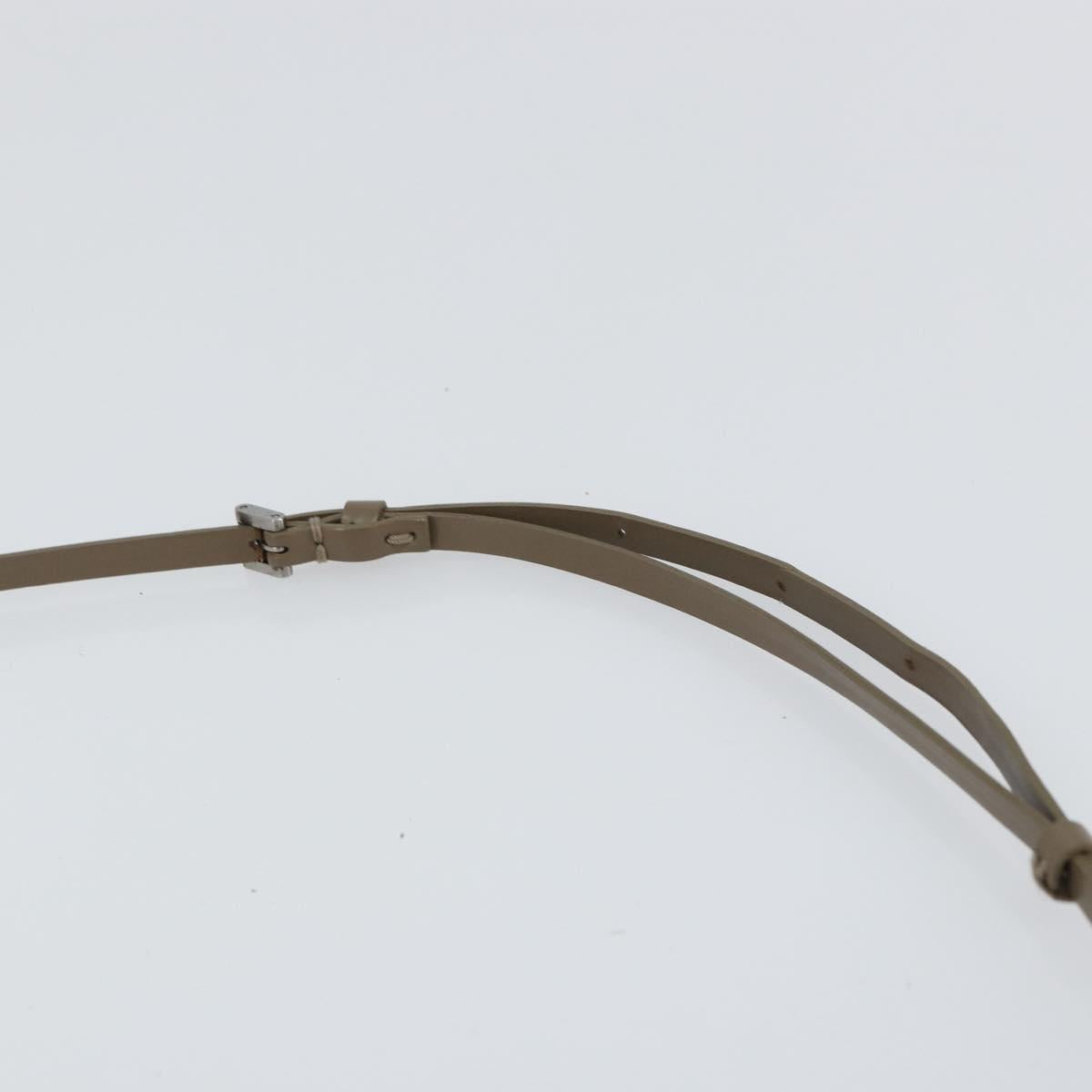 LOUIS VUITTON Epi Honfleur Clutch Bag Lilac M5273B LV Auth BA8953