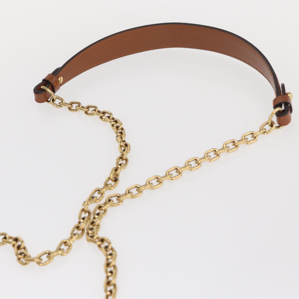 LOUIS VUITTON Catgram Twist MM Shoulder Bag M44408 LV Auth BA8995SAM