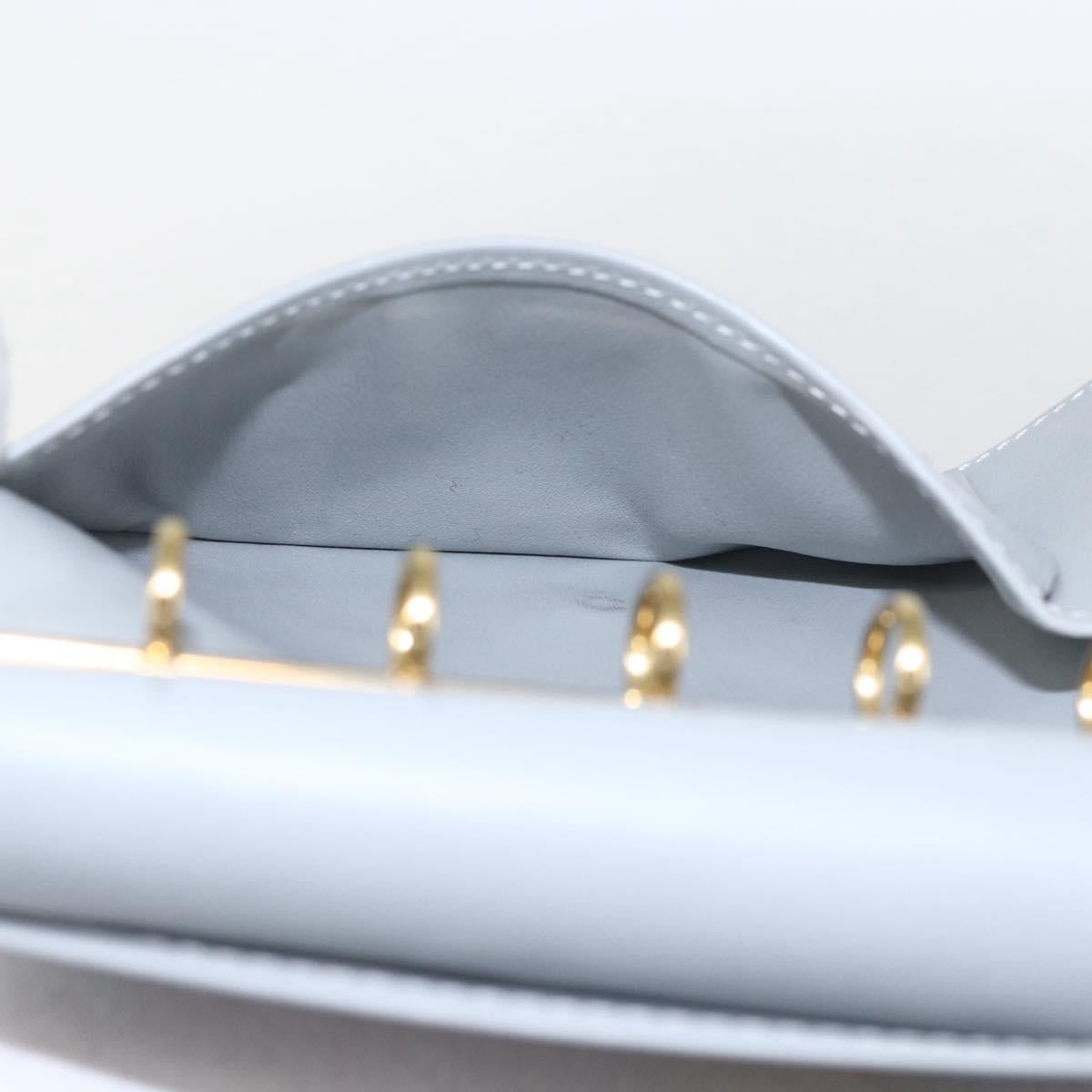 LOUIS VUITTON Monogram Vernis Agenda PM Planner Cover Gris R21001 LV Auth BA9046