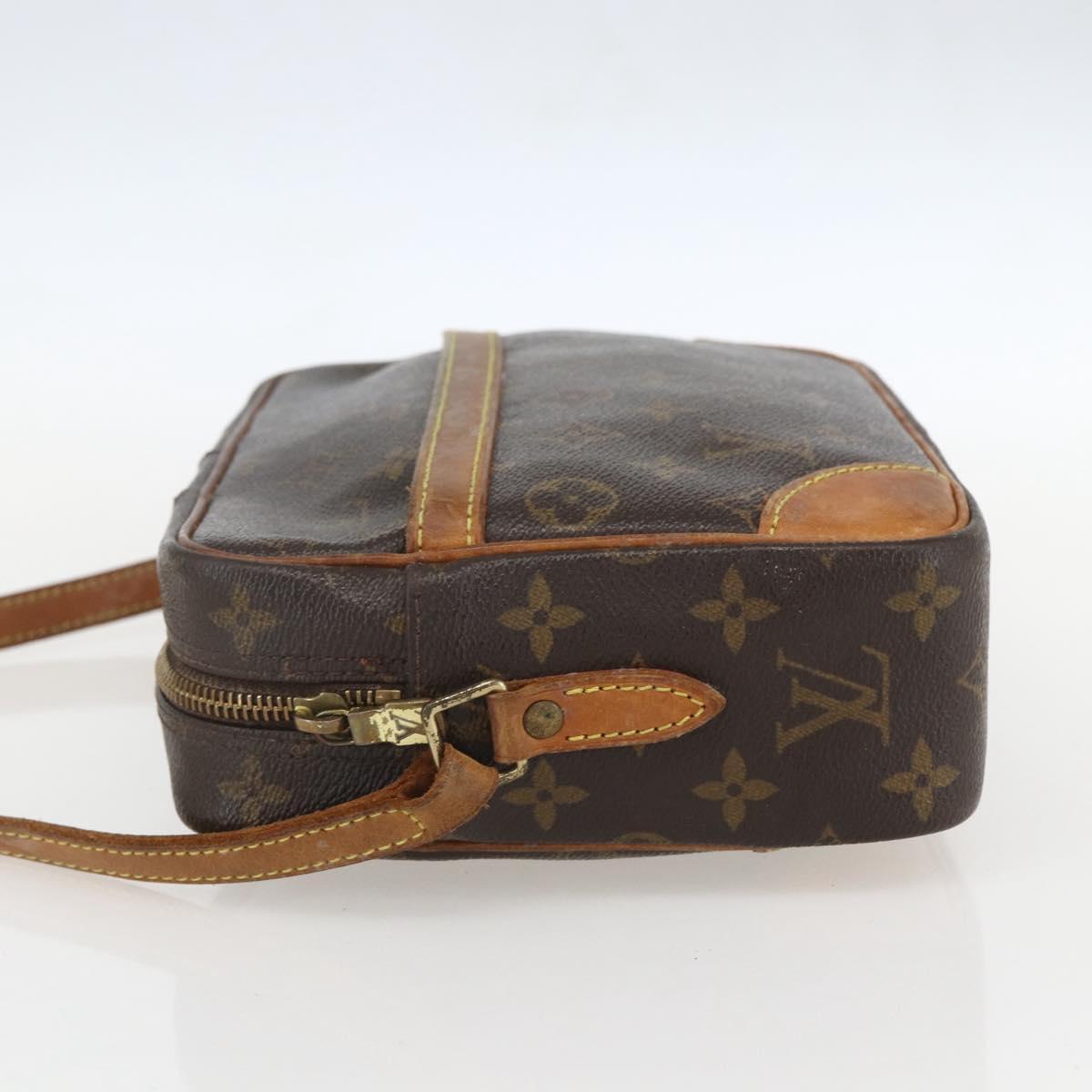 LOUIS VUITTON Monogram Trocadero 27 Shoulder Bag M51274 LV Auth BA9118